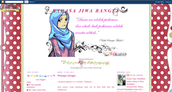 Desktop Screenshot of duniasosiokudihujungjari.blogspot.com