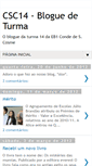 Mobile Screenshot of csc14.blogspot.com