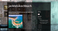 Desktop Screenshot of jacktelskochbuch.blogspot.com