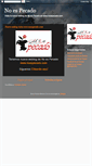 Mobile Screenshot of noespecato.blogspot.com