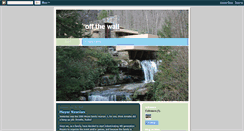Desktop Screenshot of offthewall-peeker61.blogspot.com