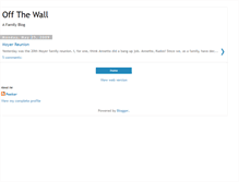 Tablet Screenshot of offthewall-peeker61.blogspot.com
