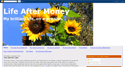 Desktop Screenshot of meanqueen-lifeaftermoney.blogspot.com