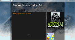 Desktop Screenshot of lindospaineis.blogspot.com