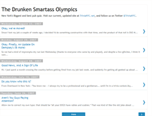 Tablet Screenshot of dsolympics.blogspot.com