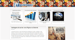 Desktop Screenshot of emerson-webdesign.blogspot.com