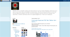 Desktop Screenshot of cyphilaalumni.blogspot.com