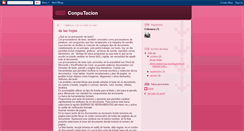 Desktop Screenshot of computacionbasic.blogspot.com