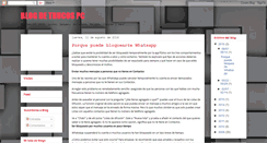 Desktop Screenshot of blogtrucospc.blogspot.com