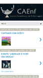 Mobile Screenshot of caenfudesc.blogspot.com
