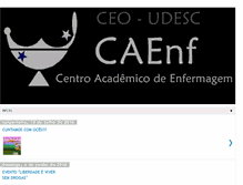 Tablet Screenshot of caenfudesc.blogspot.com