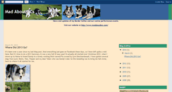 Desktop Screenshot of barkingadchoo.blogspot.com