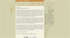 Desktop Screenshot of n-u-t-m-e-g.blogspot.com