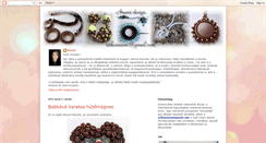 Desktop Screenshot of dekorativswarovski.blogspot.com