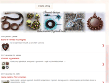 Tablet Screenshot of dekorativswarovski.blogspot.com