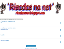 Tablet Screenshot of netrisadas.blogspot.com