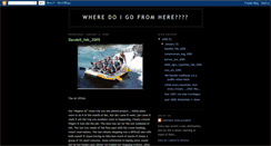 Desktop Screenshot of constantdisplacement.blogspot.com