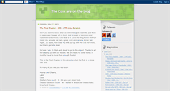 Desktop Screenshot of coxynsarah.blogspot.com