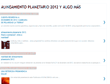 Tablet Screenshot of alineamientoplanetario2012.blogspot.com