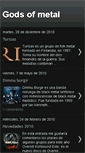 Mobile Screenshot of caldovil-metal.blogspot.com