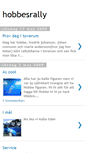Mobile Screenshot of hobbesrally.blogspot.com