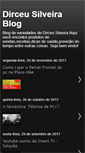 Mobile Screenshot of dirceusilveirablog.blogspot.com
