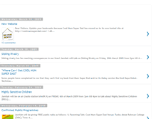 Tablet Screenshot of coolmumsuperdad.blogspot.com