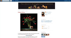 Desktop Screenshot of campanilefineart.blogspot.com