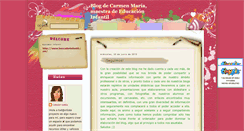 Desktop Screenshot of cuentosorpresa.blogspot.com