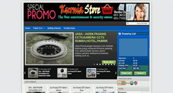Desktop Screenshot of jasacctv-rumah.blogspot.com