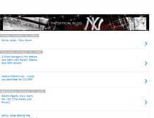 Tablet Screenshot of cantstophiphop1.blogspot.com