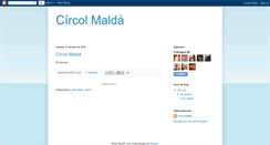 Desktop Screenshot of circolmalda.blogspot.com