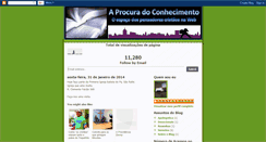 Desktop Screenshot of pastorandrefranca.blogspot.com