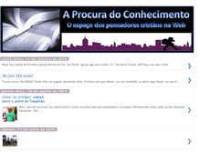 Tablet Screenshot of pastorandrefranca.blogspot.com