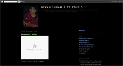 Desktop Screenshot of ozkansunar.blogspot.com