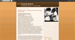 Desktop Screenshot of fernandogimeno.blogspot.com