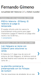 Mobile Screenshot of fernandogimeno.blogspot.com