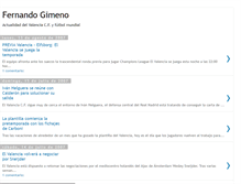 Tablet Screenshot of fernandogimeno.blogspot.com