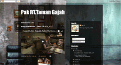 Desktop Screenshot of gadisdalammimpi.blogspot.com