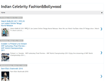 Tablet Screenshot of indiancelebrityfashionbollywood.blogspot.com