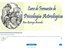 Tablet Screenshot of basico-astro-psicologia.blogspot.com