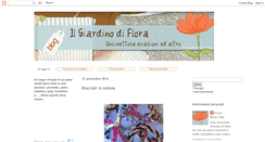 Desktop Screenshot of ilgiardinodiflora.blogspot.com