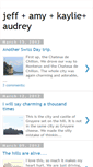 Mobile Screenshot of jeffandamycarpenter.blogspot.com
