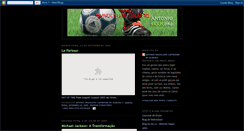 Desktop Screenshot of antoniobrasileiro.blogspot.com