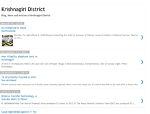 Tablet Screenshot of krishnagiridistrict.blogspot.com