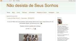Desktop Screenshot of buscaautoconhecimento.blogspot.com