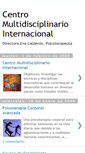 Mobile Screenshot of centromultidisciplinariointernacional.blogspot.com