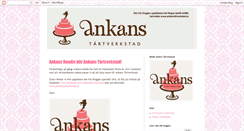 Desktop Screenshot of ankanskondis.blogspot.com