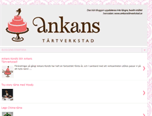 Tablet Screenshot of ankanskondis.blogspot.com