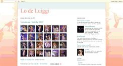 Desktop Screenshot of lodeluiggi.blogspot.com